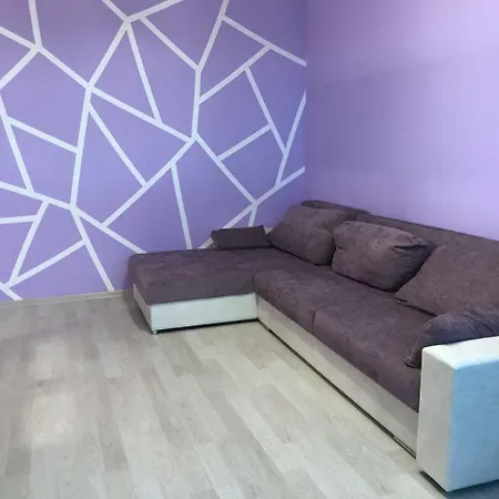 Apartment Студия В Новом Доме. Центр Города