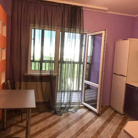 Apartment Студия В Новом Доме. Центр Города