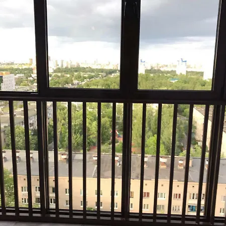 Apartment Студия В Новом Доме. Центр Города