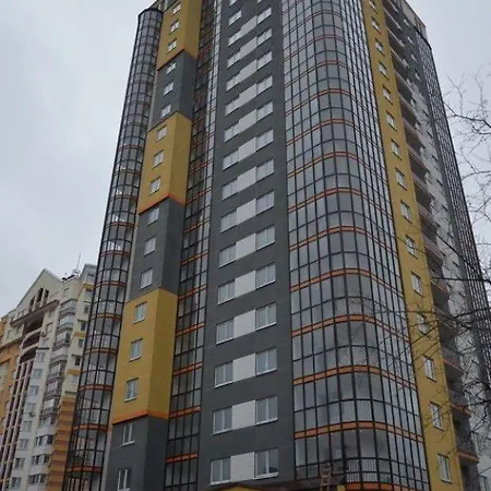 Студия В Новом Доме. Центр Города Apartment *