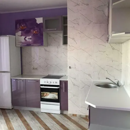 Apartment Студия В Новом Доме. Центр Города
